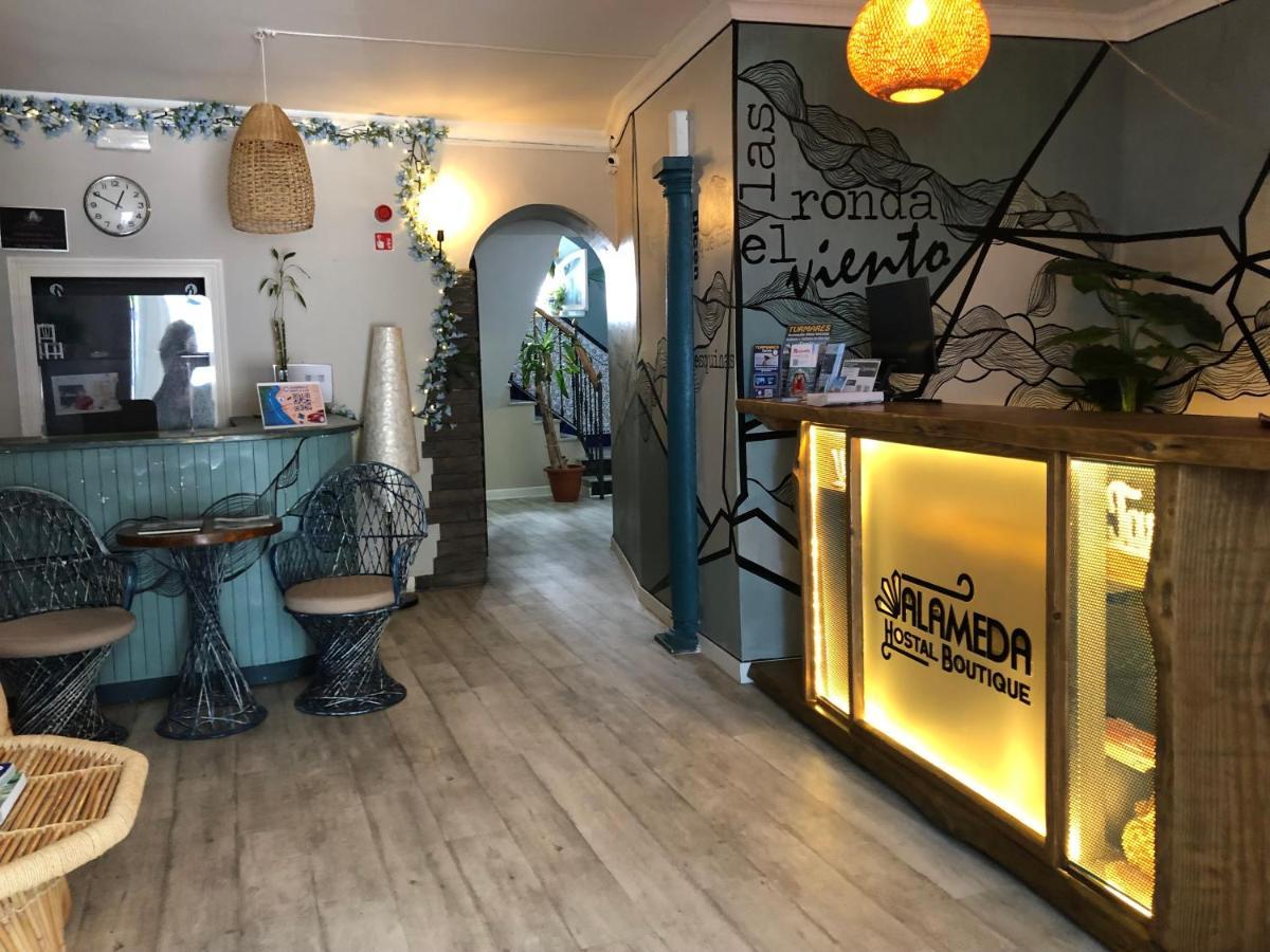 Guest house Alameda Boutique Tarifa